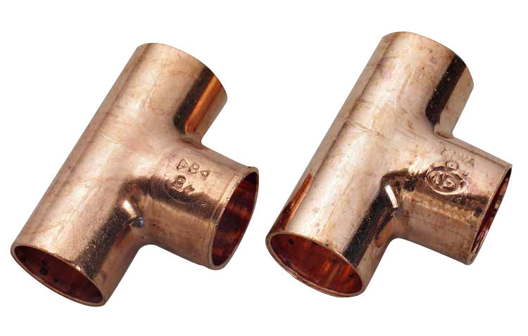 15 mm Lodde tee