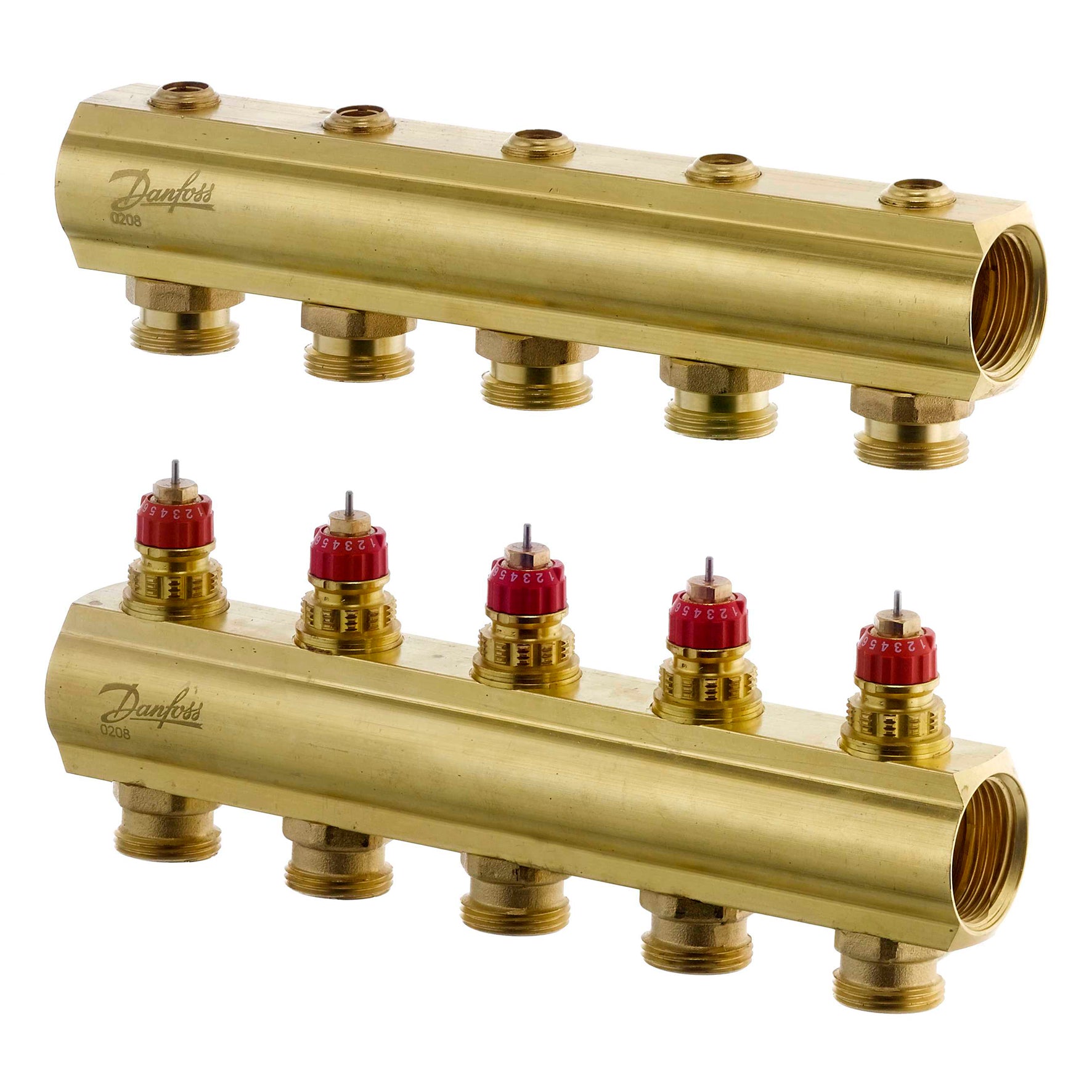 FHF-5 manifold 5+5