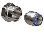 Uponor Smart Radi kompressionskobling Danfoss 16-G1/2"MT