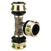 Raxofix t-stykke med sc 40 x 25 x 40 mm