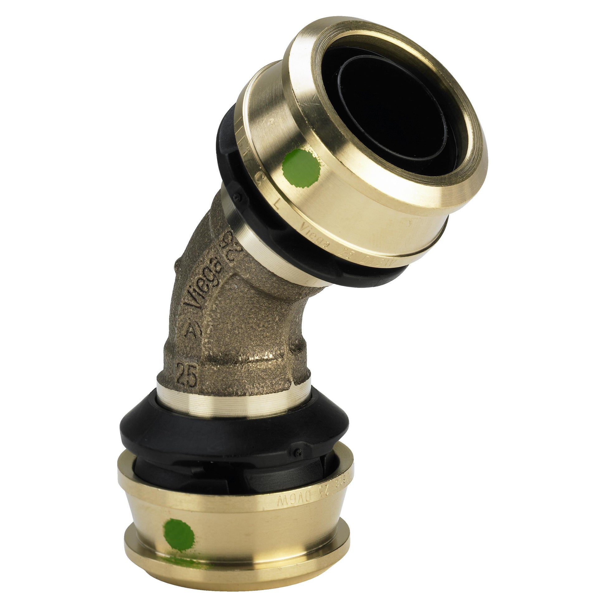 Raxofix vinkeltilslutning med sc 50 mm