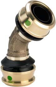 Raxofix vinkeltilslutning med sc 63 mm