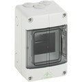 Gruppetavle AKi3 3-modul med PE/N terminal IP65