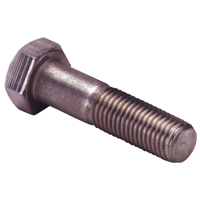Stålbolt M16 x 65 mm, A4, DIN 931, 6-kant