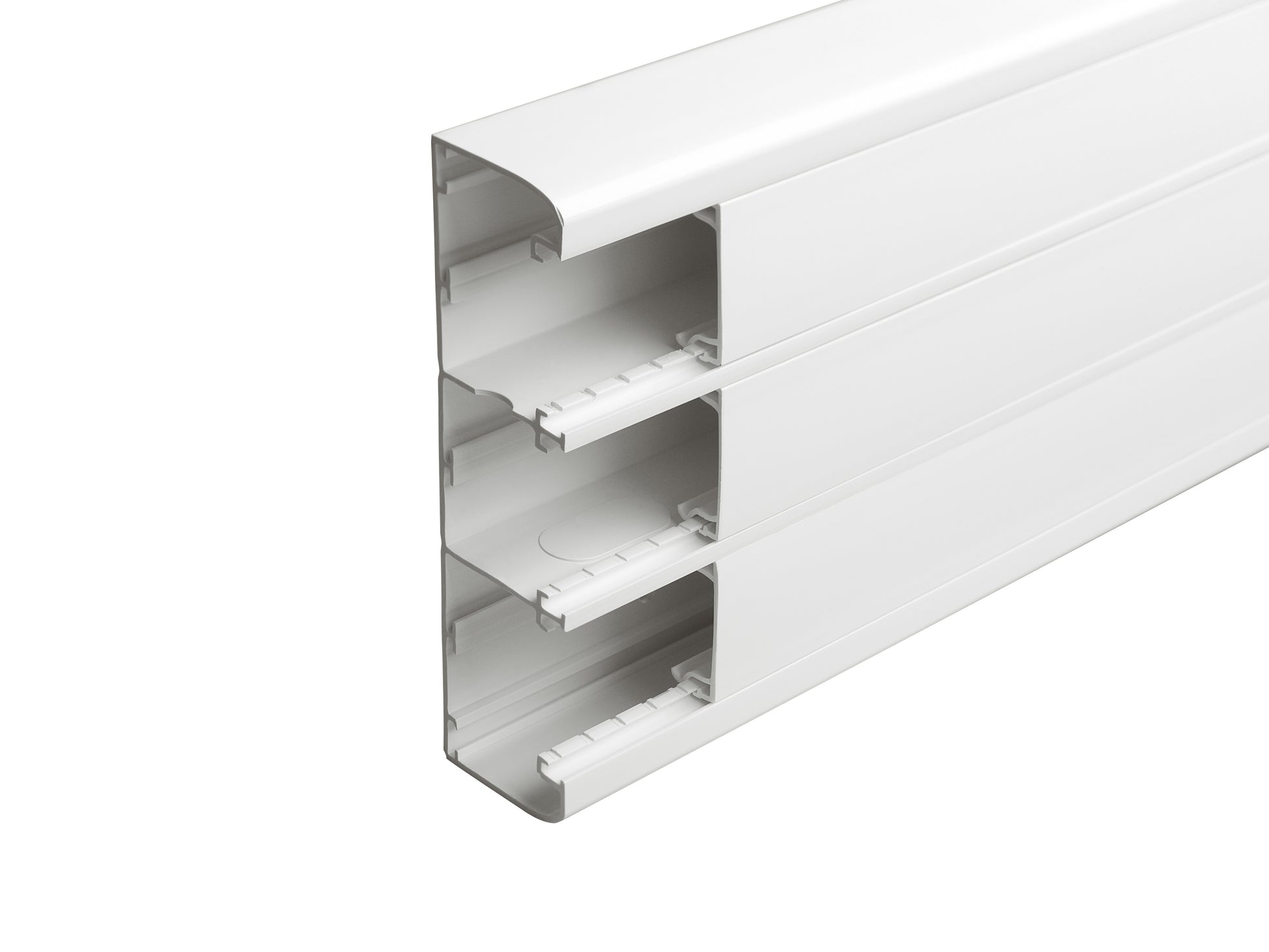KANAL KLIKSYSTEM 50X180 HVID