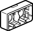 DÅSE T/80252 40MM