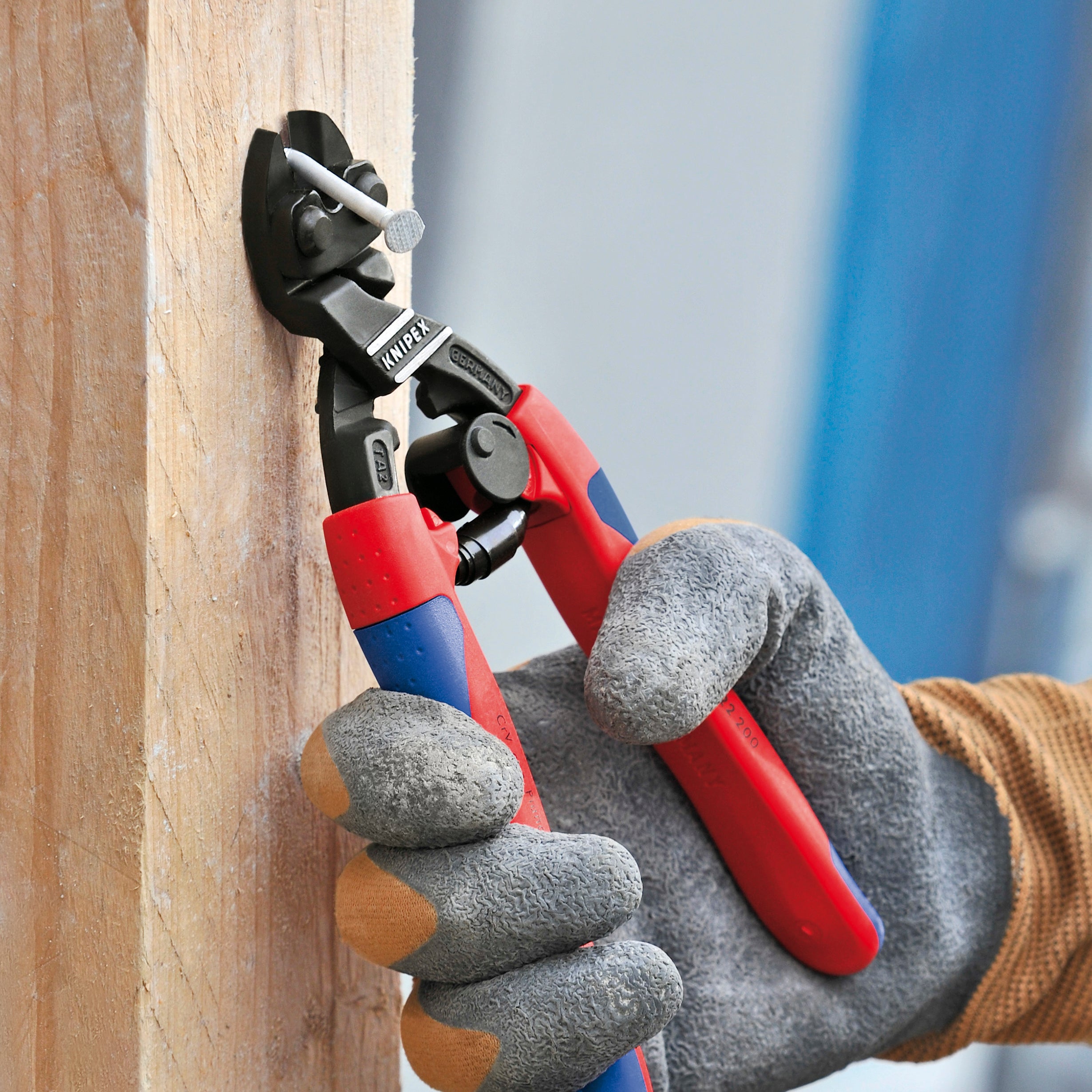 KNIPEX COBOLT KOMPAKT-BOLZENSCHNEIDER