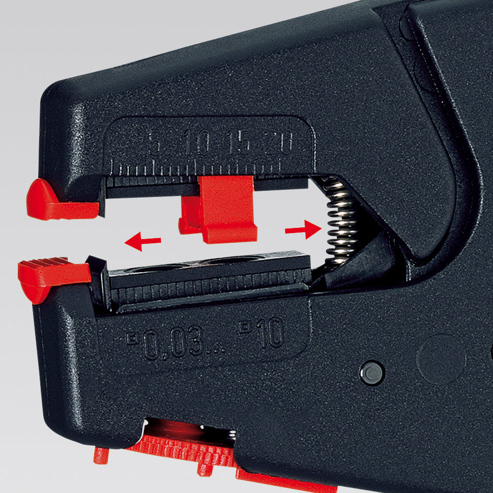 AFISOLERINGSTANG 0,03-10MM