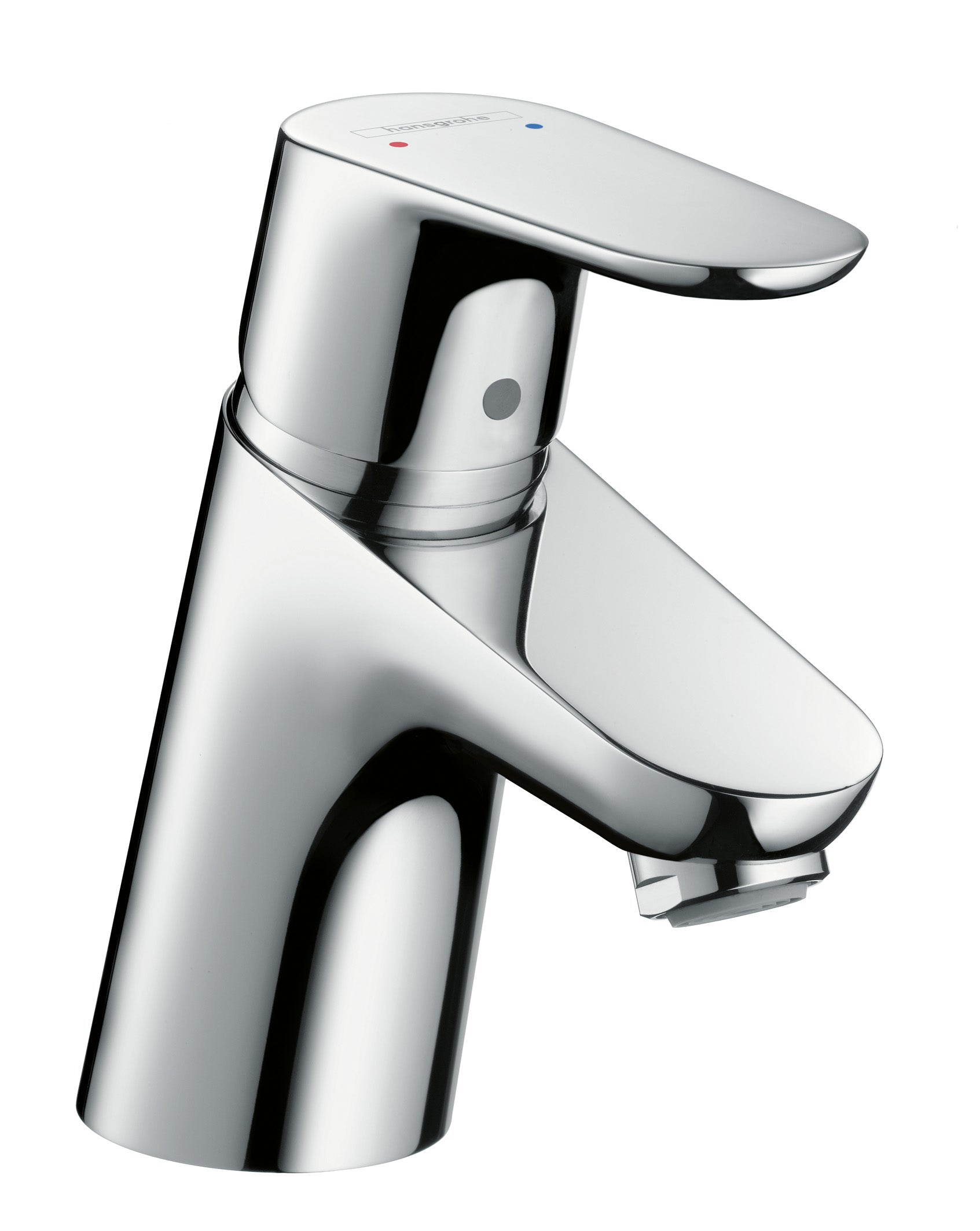 Hansgrohe Focus 70 håndvaskarmatur uden BV, krom