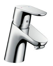 Hansgrohe Focus håndvaskarmatur 70 med løft-op BV, krom