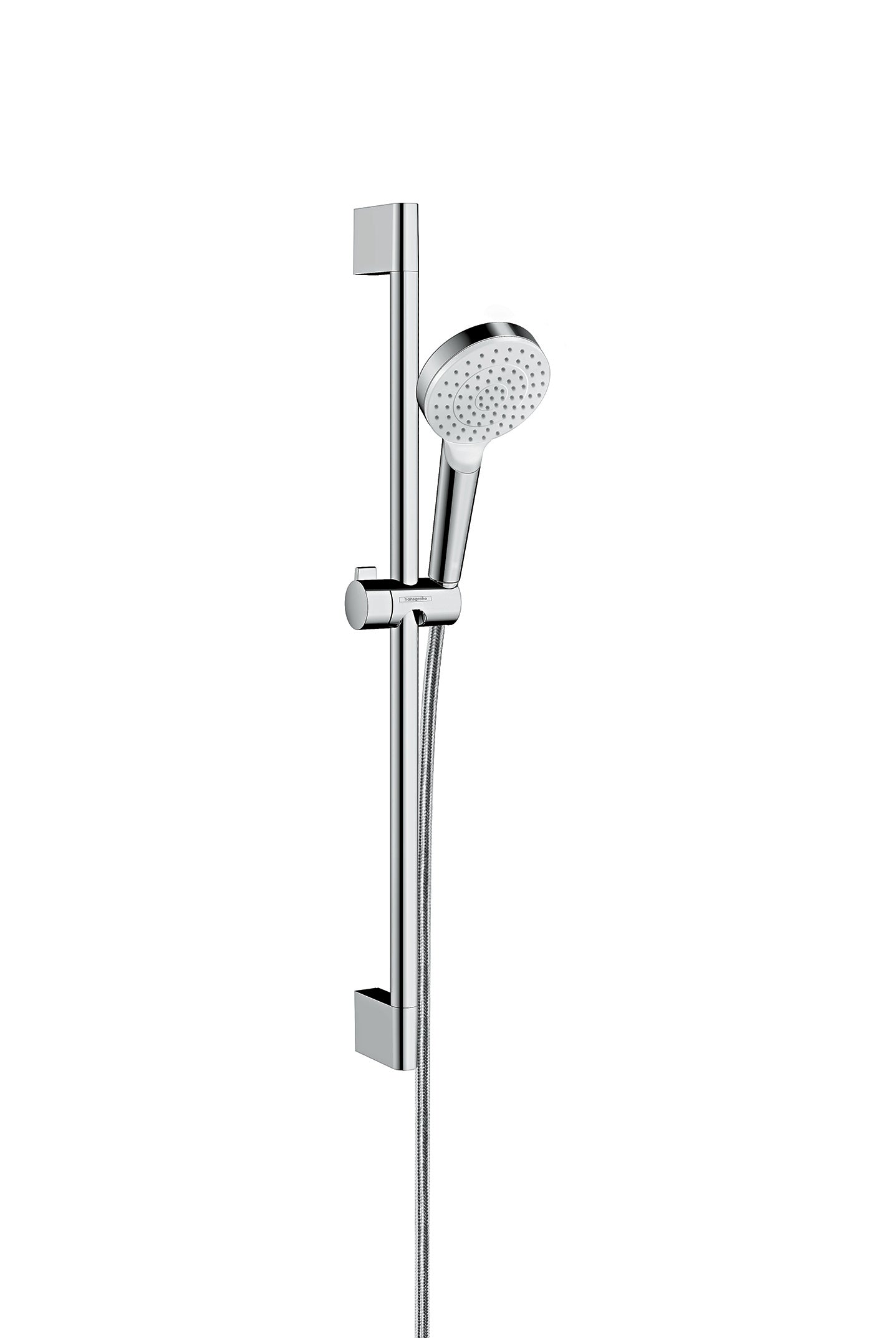 Hansgrohe Crometta brusesæt 1jet, 65 cm, krom