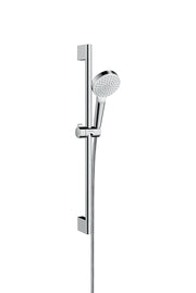 Hansgrohe Crometta brusesæt 1jet, 65 cm, krom
