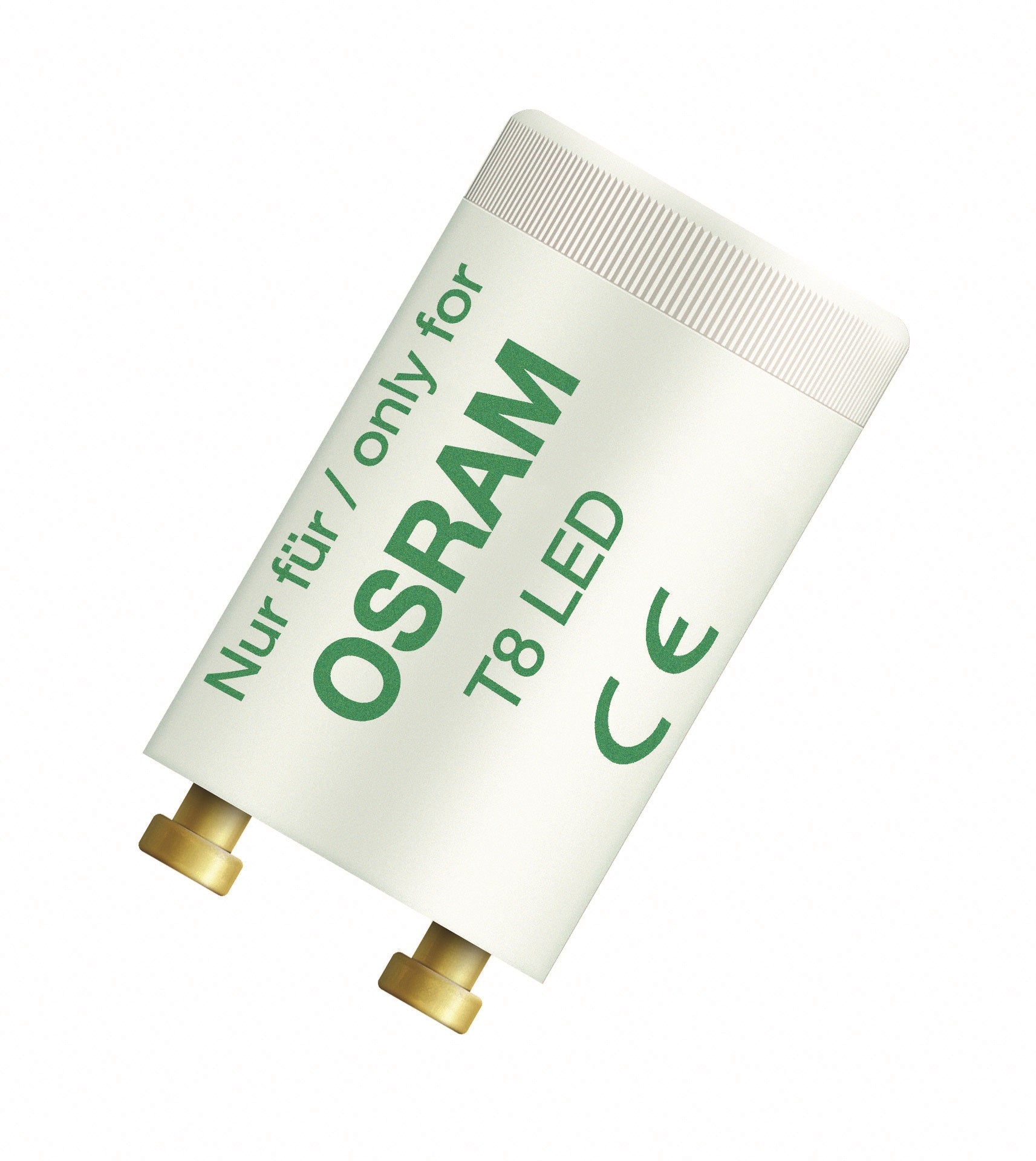 LEDTUBE T8 EM LED STARTER (2-PAK)