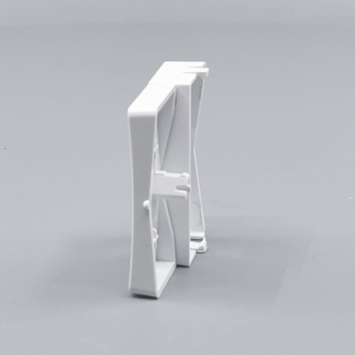 LK FUGA® afdækning for lysdæmper MEK-S hvid (360° frame 8)