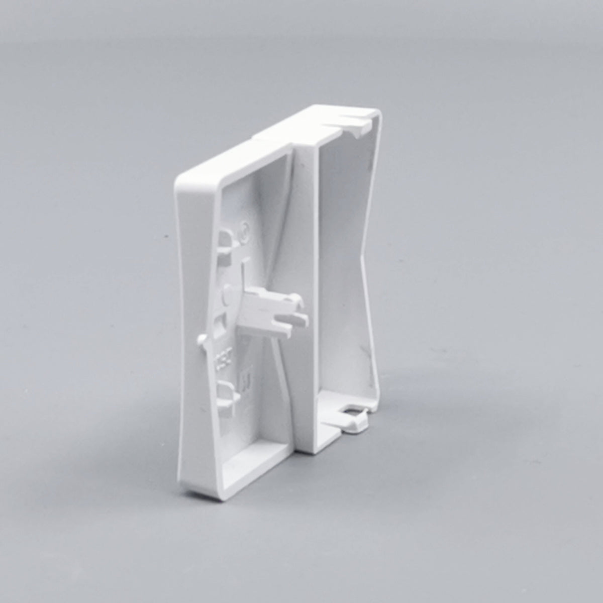 LK FUGA® afdækning for lysdæmper MEK-S hvid (360° frame 9)