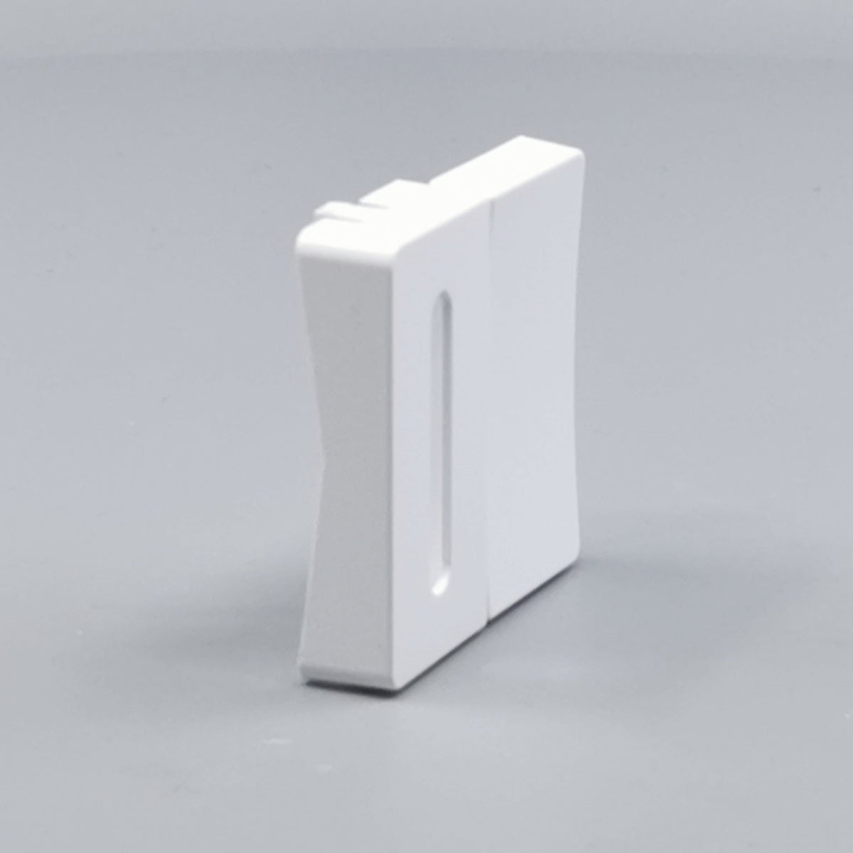 LK FUGA® afdækning for lysdæmper MEK-S hvid (360° frame 21)