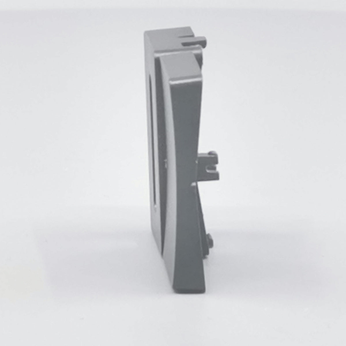 LK FUGA®  afdækning for lysdæmper MEK-S koksgrå (360° frame 7)