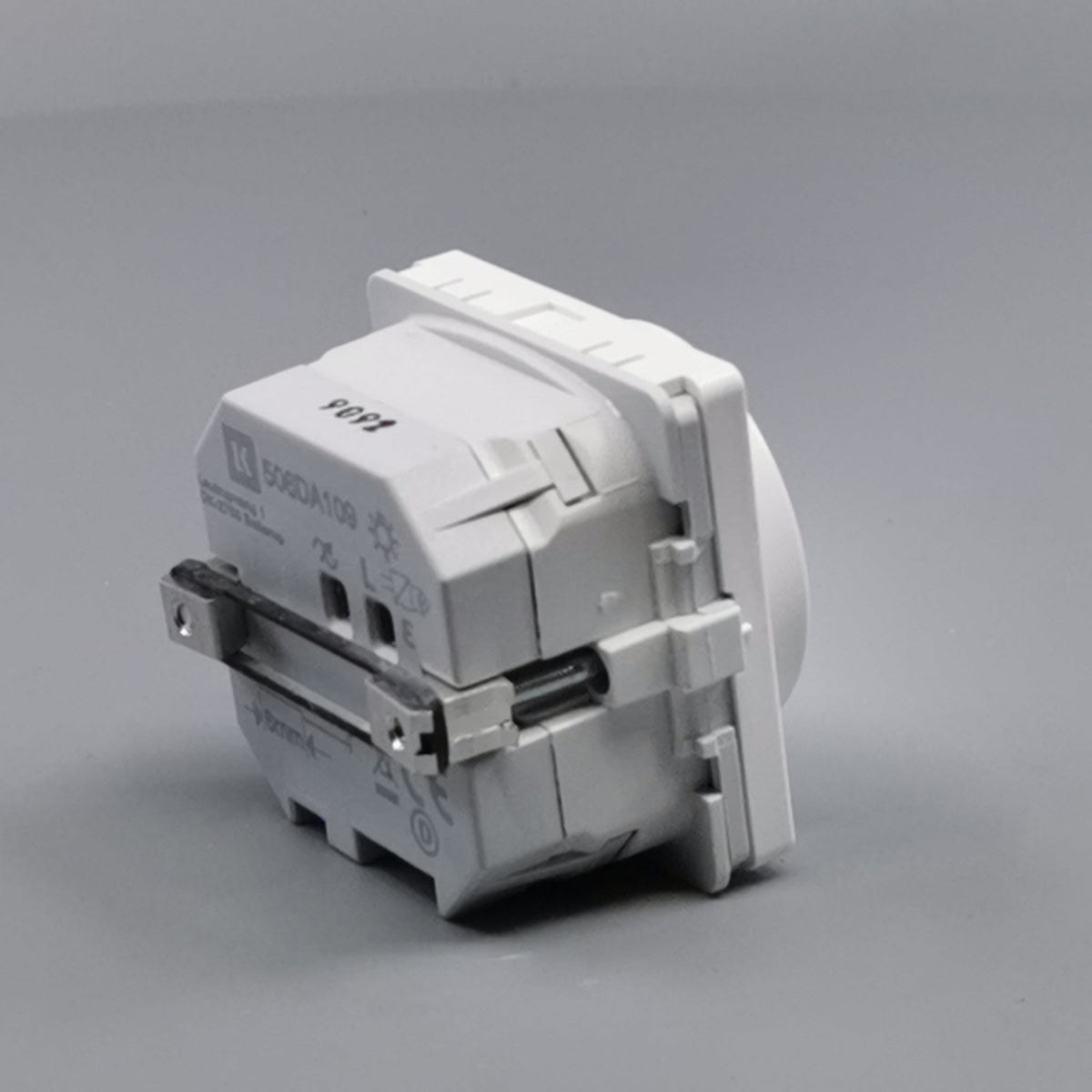 Fuga lysdæmper MEK-D 300CR - hvid (360° frame 17)
