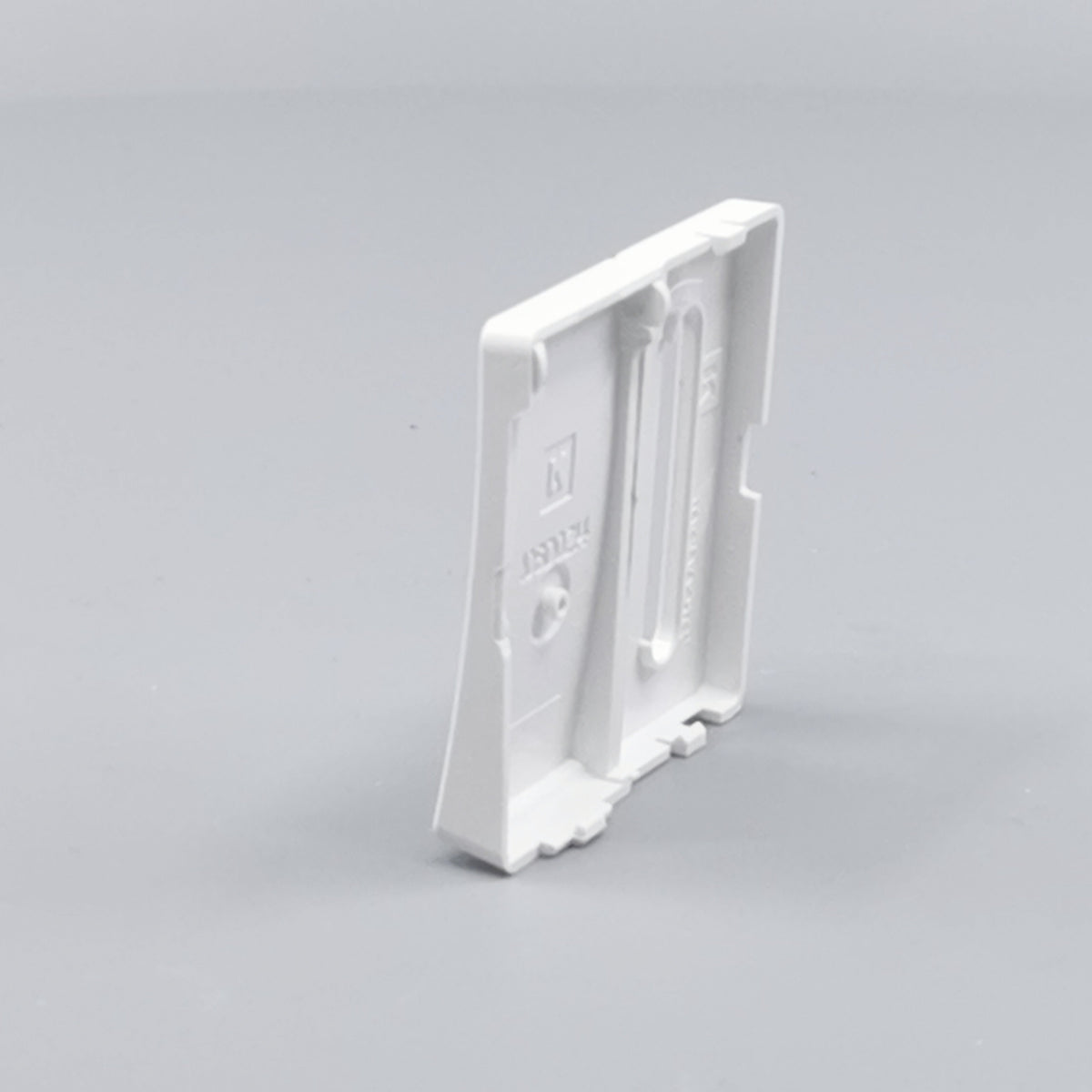 Afdækning for lysdæmper MEK-S 300 LR og CR hvid (360° frame 9)