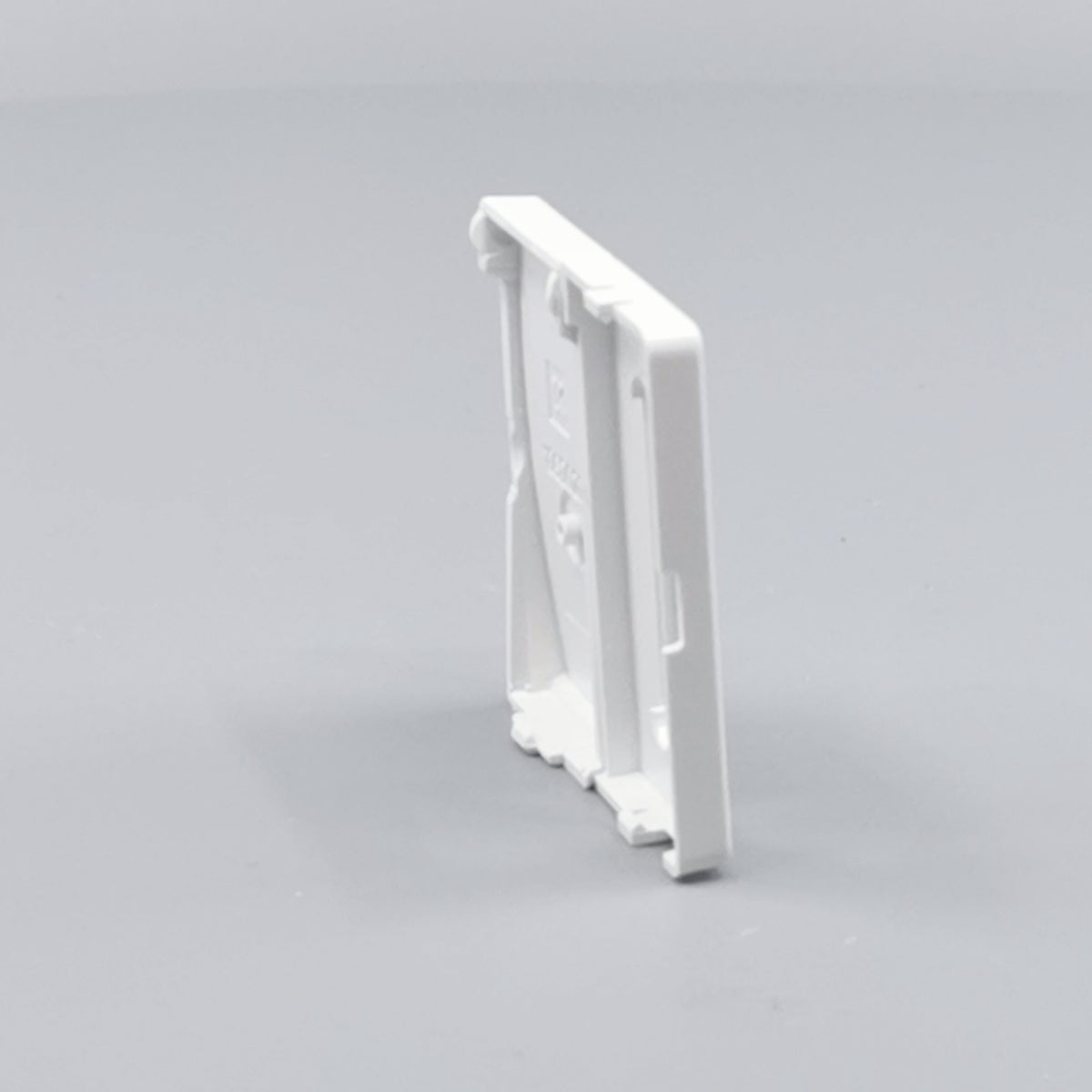 Afdækning for lysdæmper MEK-S 300 LR og CR hvid (360° frame 18)