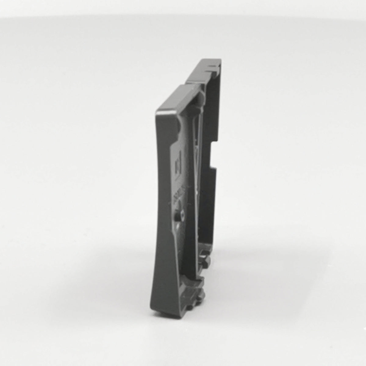 Afdækning for lysdæmper MEK-S 300 LR og CR koksgrå (360° frame 8)