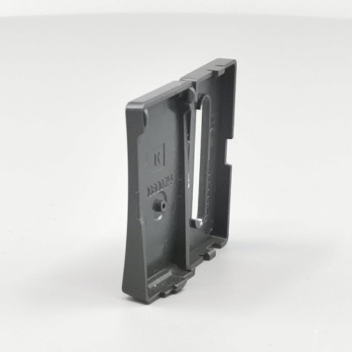 Afdækning for lysdæmper MEK-S 300 LR og CR koksgrå (360° frame 9)