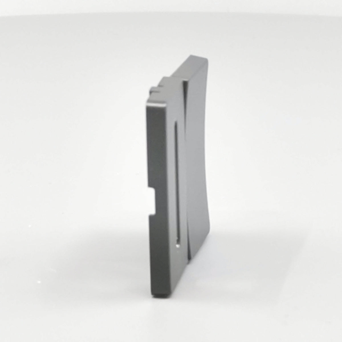 Afdækning for lysdæmper MEK-S 300 LR og CR koksgrå (360° frame 20)