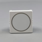 Fuga impulsgiver til IR 350 UNI og IR 250 LED - hvid