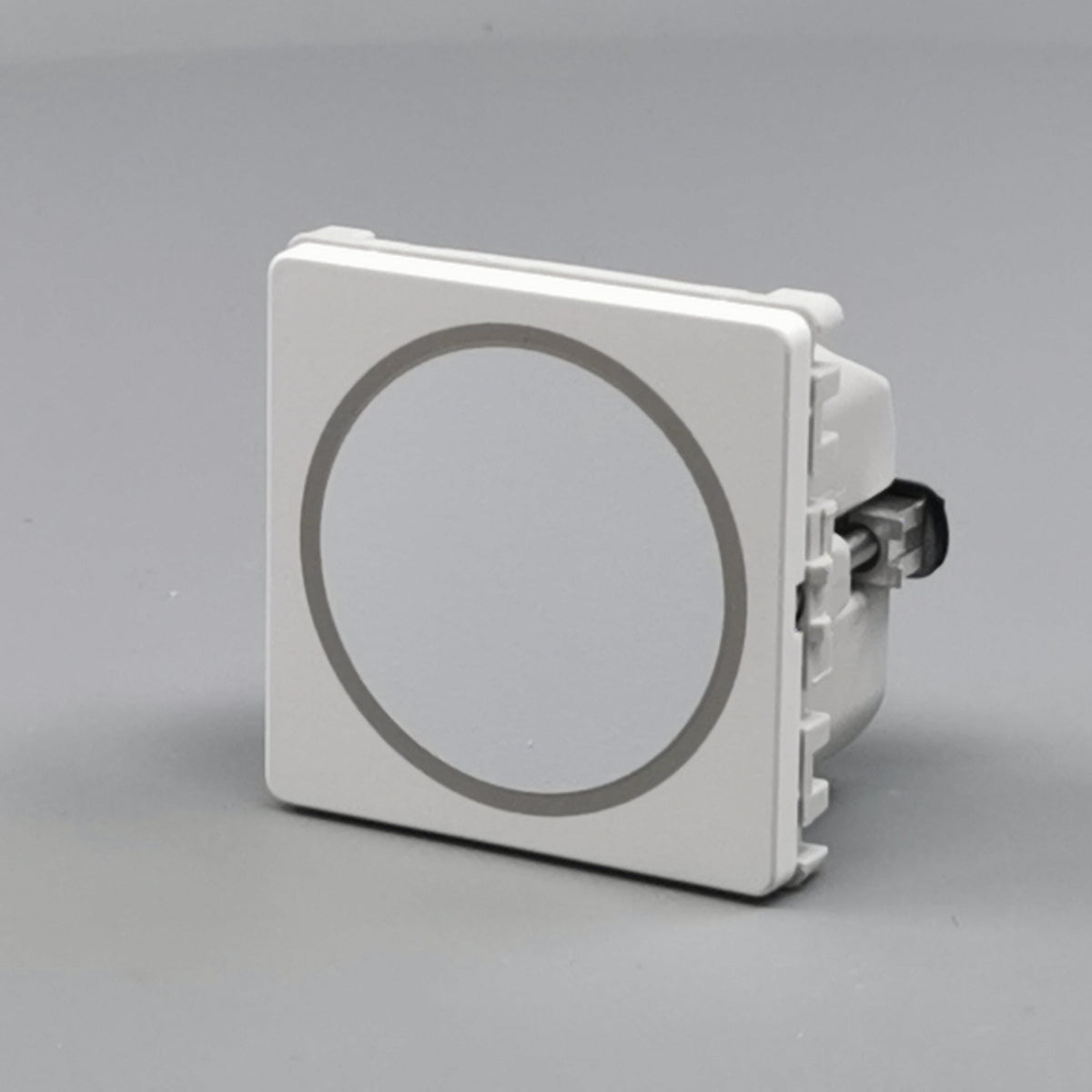 Fuga impulsgiver til IR 350 UNI og IR 250 LED - hvid (360° frame 3)