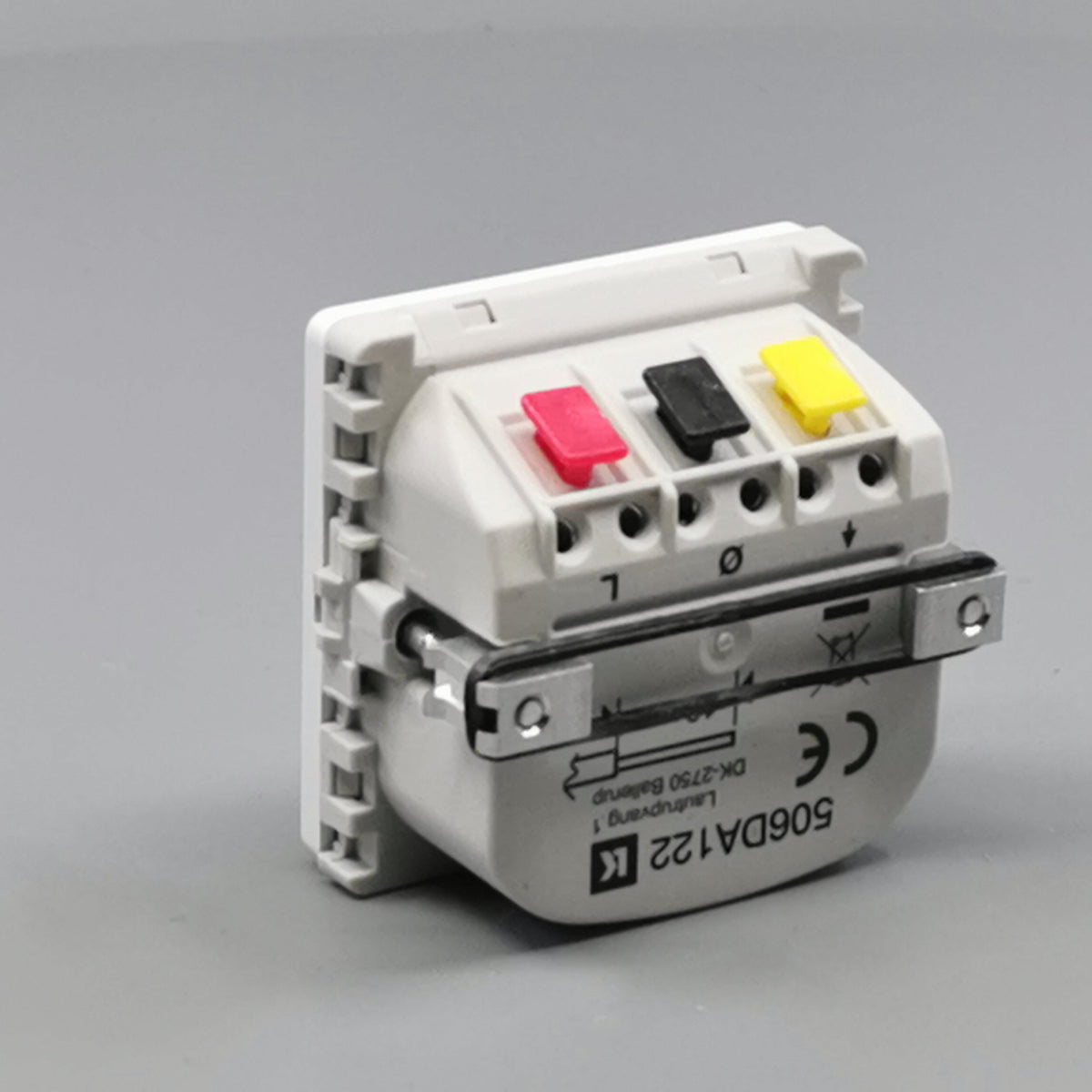 Fuga impulsgiver til IR 350 UNI og IR 250 LED - hvid (360° frame 11)