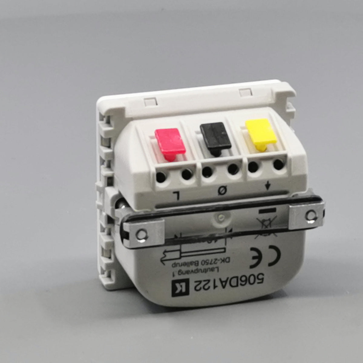 Fuga impulsgiver til IR 350 UNI og IR 250 LED - hvid (360° frame 12)