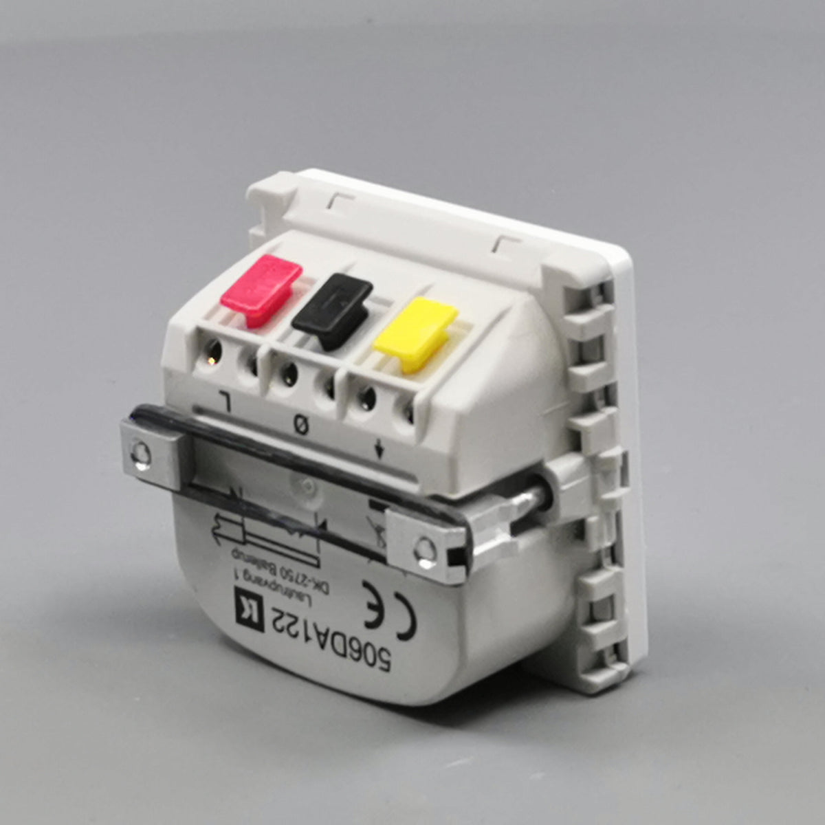 Fuga impulsgiver til IR 350 UNI og IR 250 LED - hvid (360° frame 16)