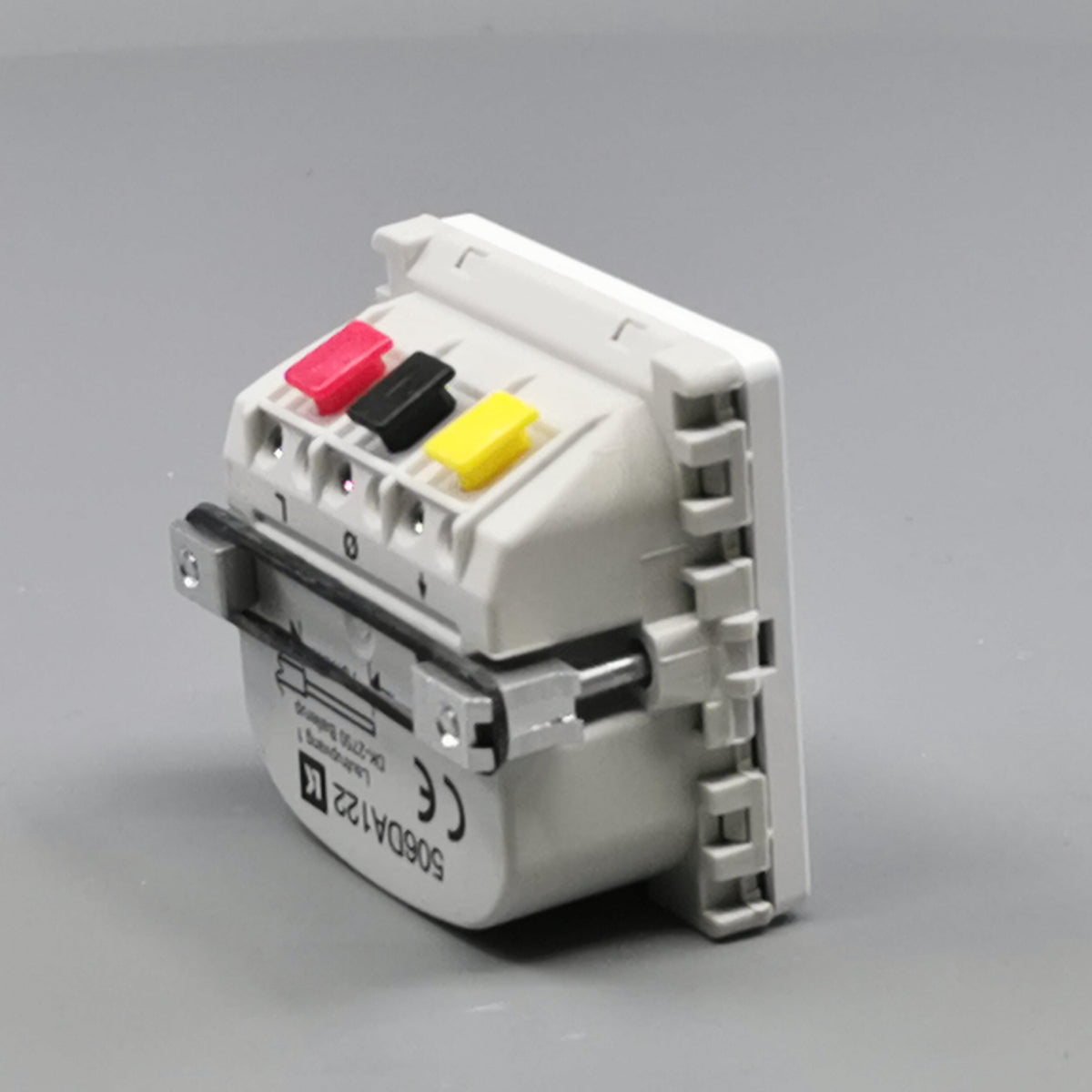 Fuga impulsgiver til IR 350 UNI og IR 250 LED - hvid (360° frame 17)
