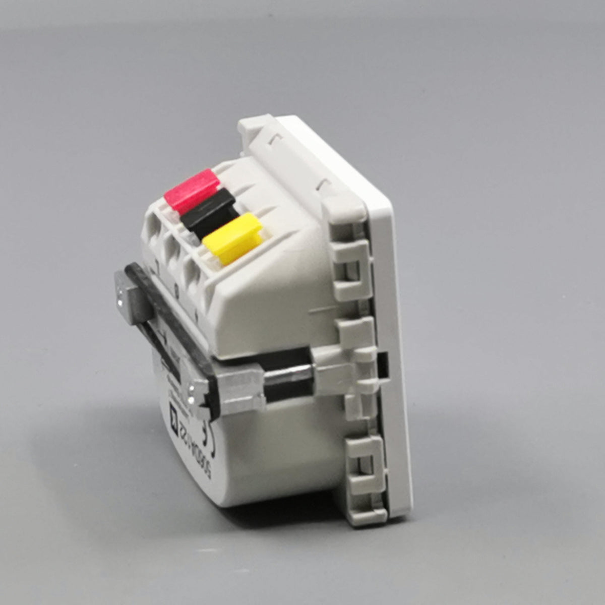 Fuga impulsgiver til IR 350 UNI og IR 250 LED - hvid (360° frame 18)