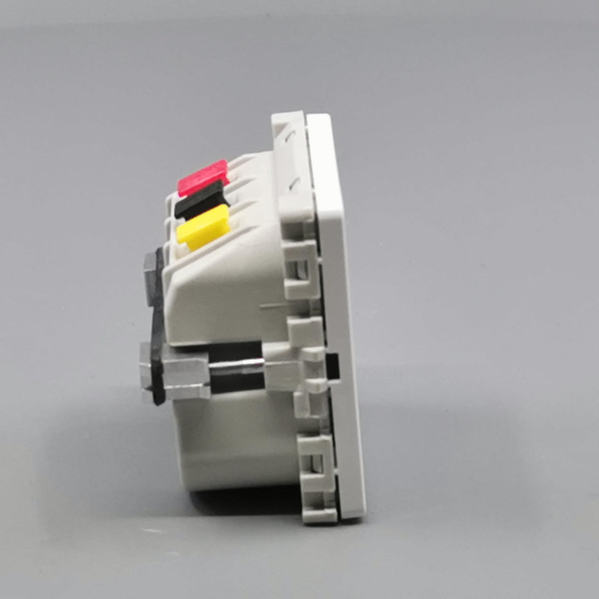 Fuga impulsgiver til IR 350 UNI og IR 250 LED - hvid (360° frame 19)