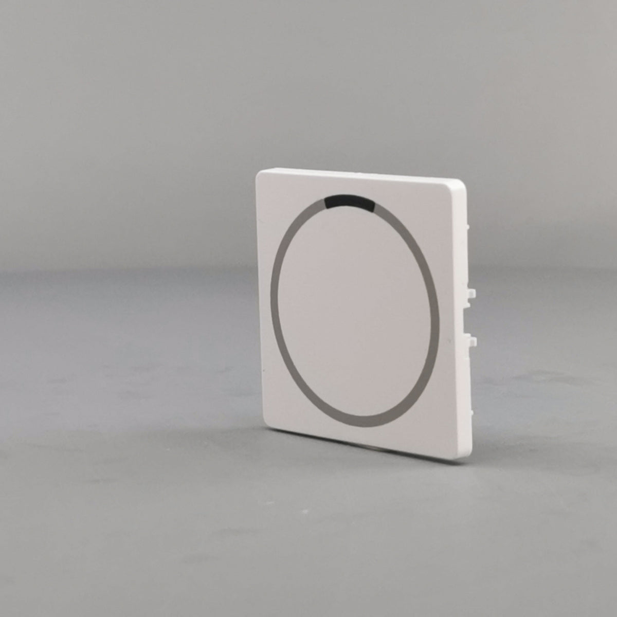 Afdækning for lysdæmper TOUCH 350 IR hvid (360° frame 4)