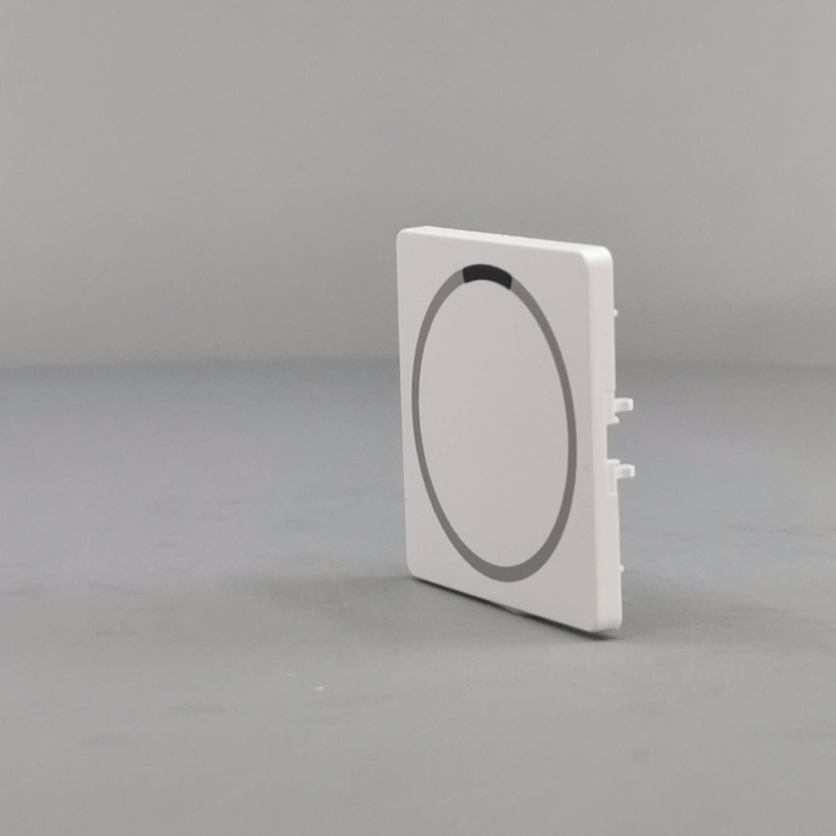 Afdækning for lysdæmper TOUCH 350 IR hvid (360° frame 5)
