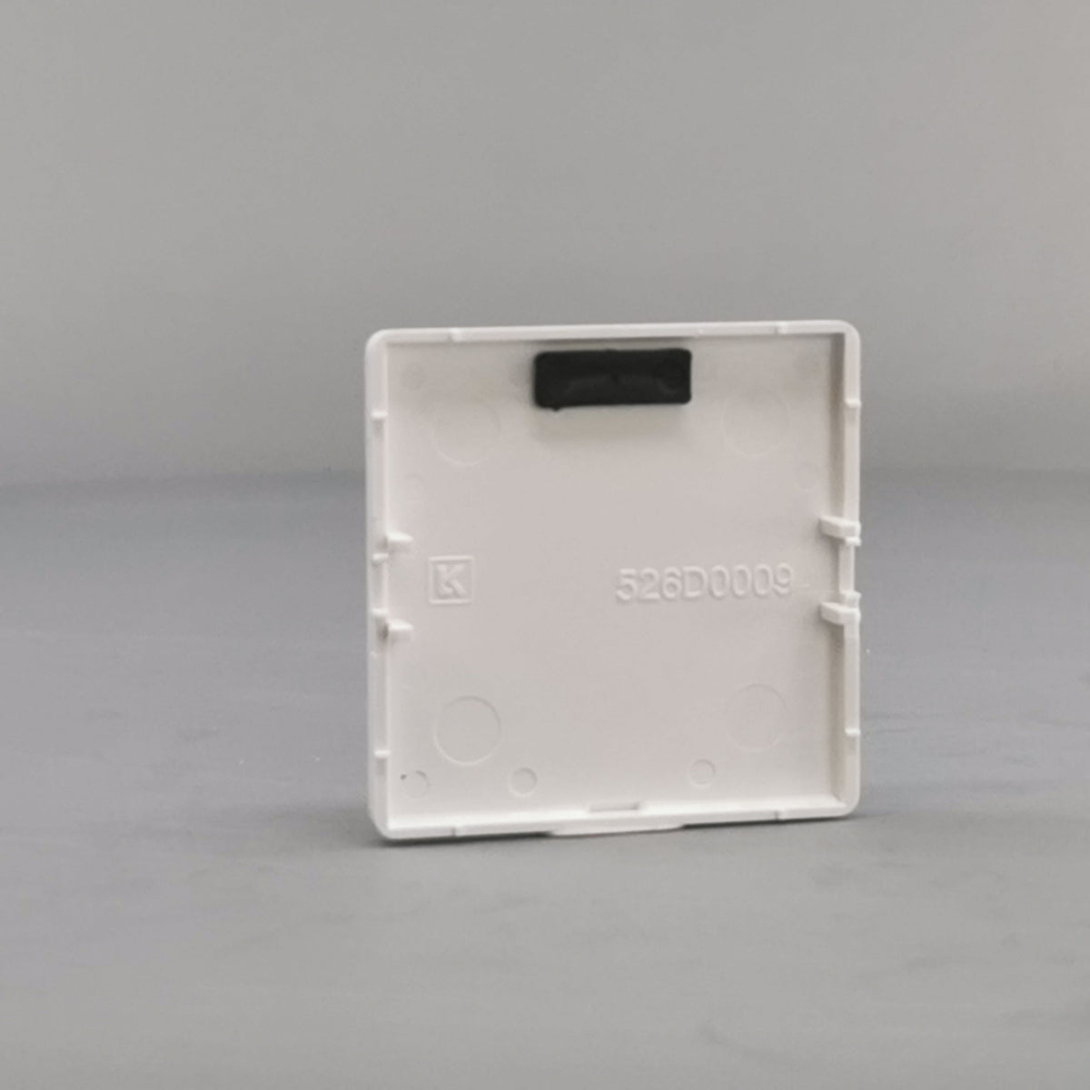 Afdækning for lysdæmper TOUCH 350 IR hvid (360° frame 12)