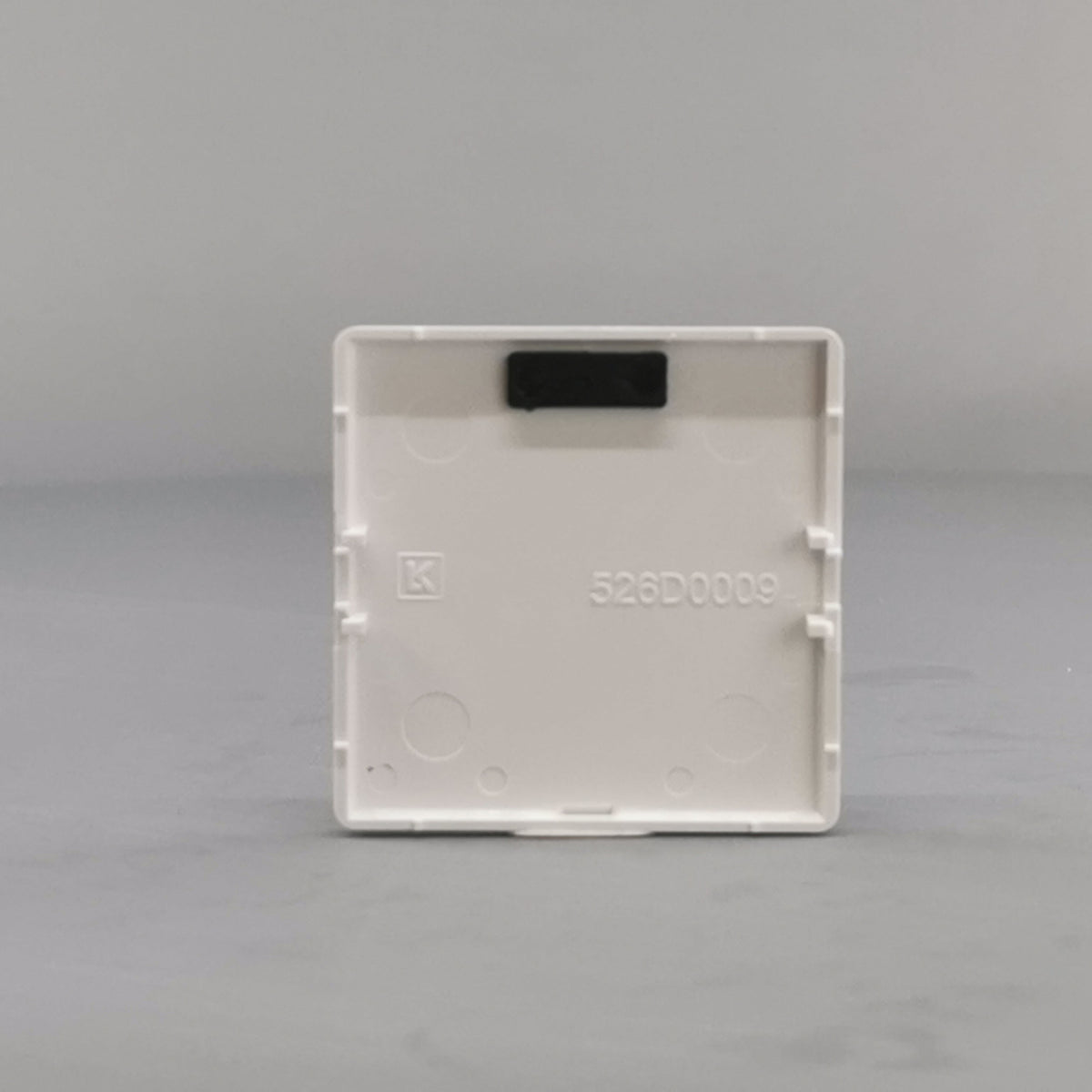Afdækning for lysdæmper TOUCH 350 IR hvid (360° frame 13)