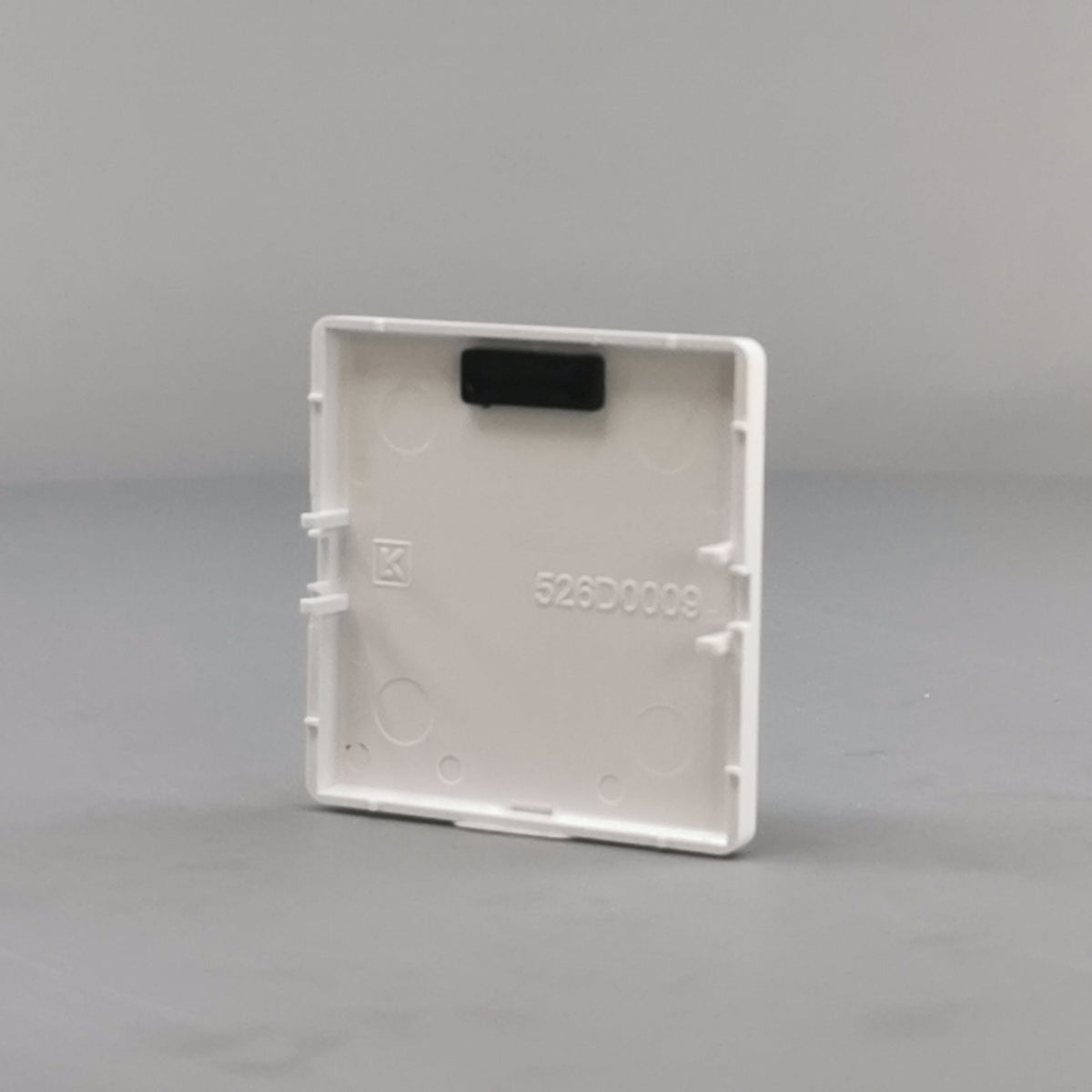 Afdækning for lysdæmper TOUCH 350 IR hvid (360° frame 15)
