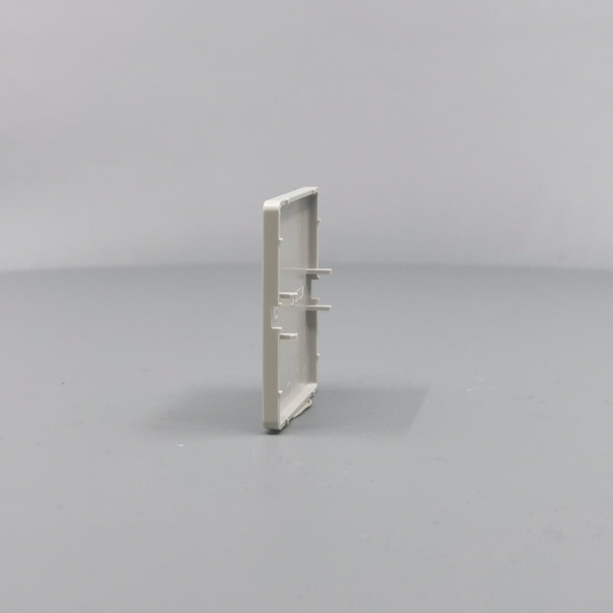 Fuga touch impulsgiver lysegrå afdækning (360° frame 8)
