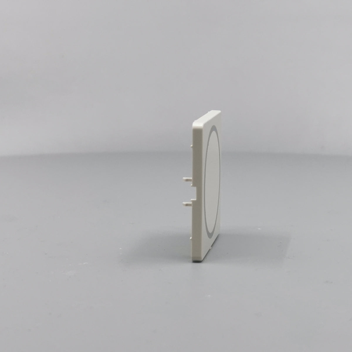 Fuga touch impulsgiver lysegrå afdækning (360° frame 20)