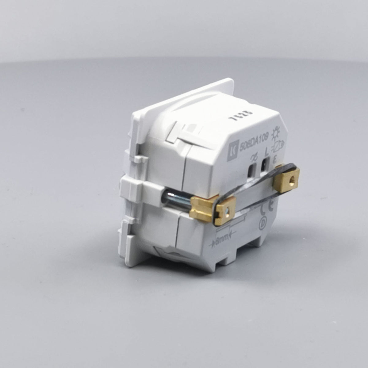 Fuga lysdæmper MEK-D 300CR indsats uden afdækning (360° frame 9)