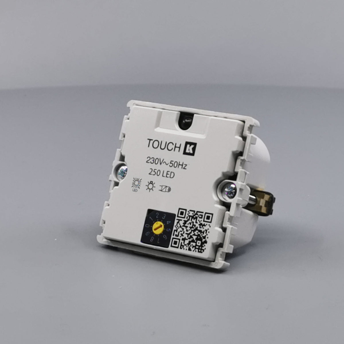 Fuga lysdæmper LED 250 touch IR uden afdækning (360° frame 3)
