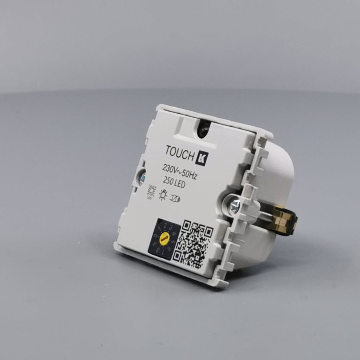 Fuga lysdæmper LED 250 touch IR uden afdækning (360° frame 4)