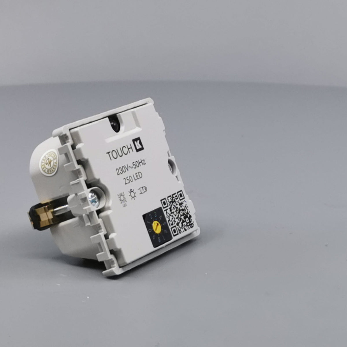 Fuga lysdæmper LED 250 touch IR uden afdækning (360° frame 21)