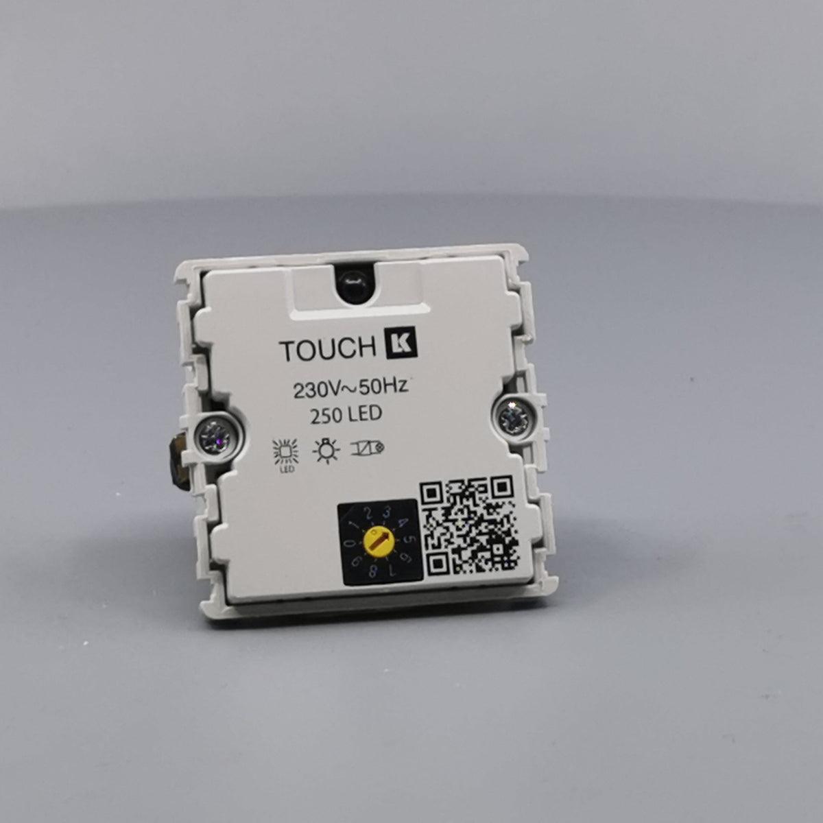 Fuga lysdæmper LED 250 touch IR uden afdækning (360° frame 24)