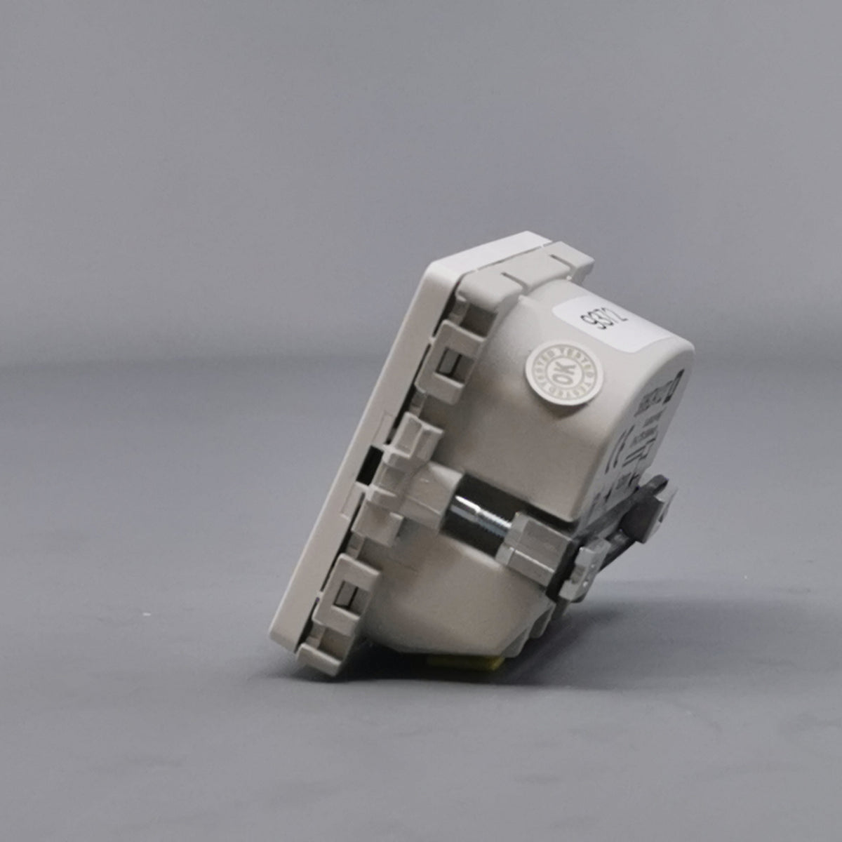 Fuga lysdæmper LED 250 IR m. korrespondance - hvid (360° frame 8)