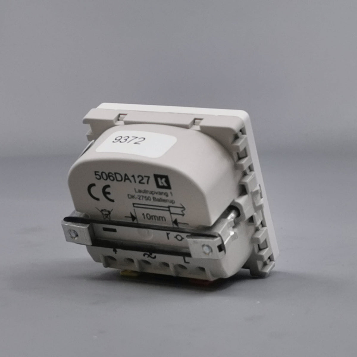 Fuga lysdæmper LED 250 IR m. korrespondance - hvid (360° frame 15)