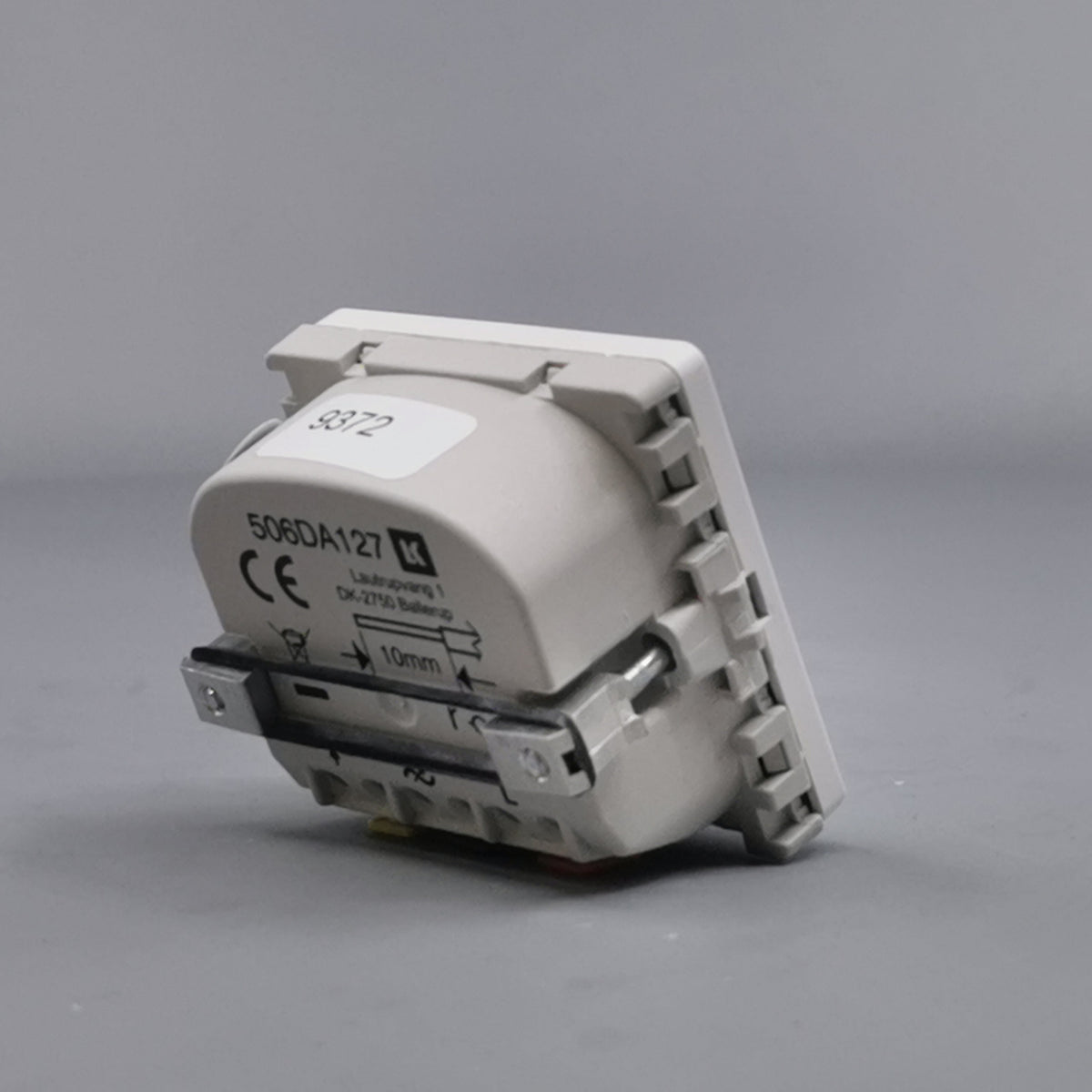 Fuga lysdæmper LED 250 IR m. korrespondance - hvid (360° frame 16)